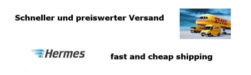 Fast and cheap shipping