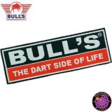 Sew-on Badge Bull's