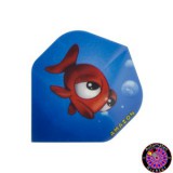 Amazon Flight Cartoon Standard - Fish
