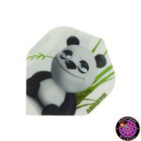Amazon Flight Cartoon Standard - Panda Amazon Flight Cartoon Standard - Panda