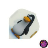 Amazon Flight Cartoon Standard - Penguin Amazon Flight Cartoon Standard - Penguin