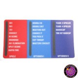 Self adhesive Badge "Panel" - german HB8