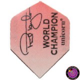 Authentic Flight Phil Taylor Autograph Polyflite