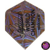 Authentic Hi-Lites Flight World Champion Raymond van Barneveld