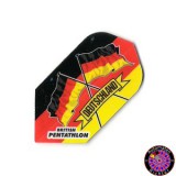 British Pentathlon Flight Slim - Deutschland British Pentathlon Flight Slim - Deutschland