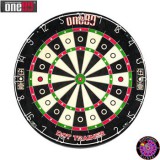 Dartboard Bristle One80 Dot Trainer