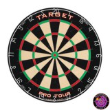 Dartboard Bristle Target Pro Tour Jackpot Adrian Lewis