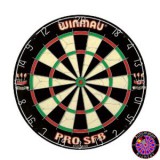 Dartboard Bristle Winmau Pro SFB