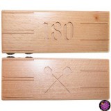 Wooden Dartcase  - 180