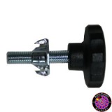 Rotary handle with thread M8