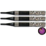 Empire 80% Tungsten Barrel Shark/V-Grip - 16 Gramm Empire 80% Tungsten Barrel Shark/V-Grip - 16 Gramm