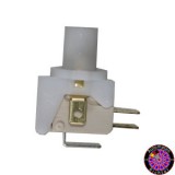 Lamp Holder with Microswitch Easy Clip for Löwen E-Dart