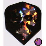 Metallic 2D Flight Standard - Skull Metallic 2D Flight Standard - Skull
