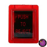 Coin Return Button for Löwen-dart