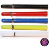 Nylon Shaft with spring, M3 - long