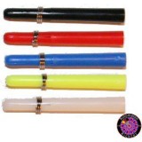 Nylon Shaft with Spring, M3 - Medium Nylon Shaft with Spring, M3 - Medium