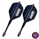One80 Intelite Shaft - Black