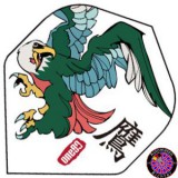 One80 Tatoo Dart Flight Standard - Eagle