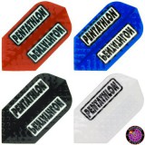 Pentathlon Flight Clear Embossed - Slim Pentathlon Flight Clear Embossed - Slim