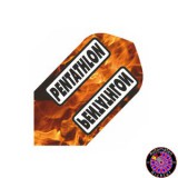 Pentathlon Flight Slim - Clear Fire Pentathlon Flight Slim - Clear Fire