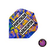 Pentathlon Flight Standard - Clear Blue/Yellow/Red