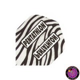 Pentathlon Flight Standard - Clear Zebra