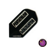 Pentathlon HD150 Flight Slim - Black