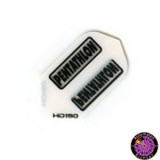 Pentathlon HD150 Flight Slim - White