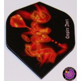 Polyester Flight extra strong Empire Standard - Fire