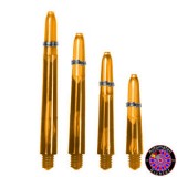 Proplast Shaft Transparent Yellow, 2BA Proplast Shaft Transparent Yellow, 2BA