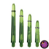 Proplast Shaft Transparent Green, 2BA