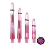Proplast Shaft Transparent Pink, 2BA