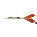 Unicorn Silver Comet 1937 Steeldart Nickel/Silver