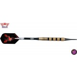 Softtip Darts Bulls - Wizard Black