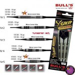 Softtip Darts Bulls - XGrip Nr.3 Softtip Darts Bulls - XGrip Nr.3