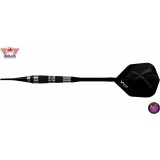 Softtip Darts Bulls - XGrip Nr.4