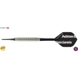 Softtip Dart Target - Adrian Lewis First Play Tungsten Nr. 2