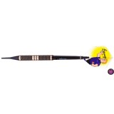 Signature Soft Tip Darts Unicorn - Barney Brass Black Signature Soft Tip Darts Unicorn - Barney Brass Black