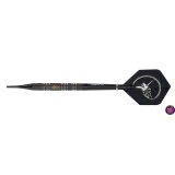 Soft Tip Darts Unicorn - Black Star Raymond van Barneveld Soft Tip Darts Unicorn - Black Star Raymond van Barneveld