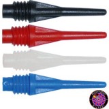Softtips - Bulls Star Tips 2BA, 6mm