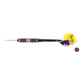 Steel Tip Darts Unicorn - Signature Barney Brass Black
