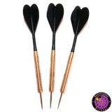 Steel Tip Darts - black Steel Tip Darts - black