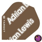 Target Pro 100 Flight Standard - Adrian Lewis - Brown