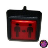 Button "Players Change"  Easy Clip for Löwen E-Dart