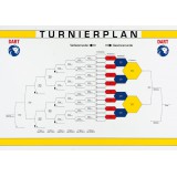 Tournament Schedule Plastic Tournament Schedule Plastic