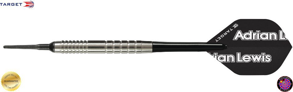 Soft Dartpfeil Set Target - First Play Adrian Lewis Tungsten