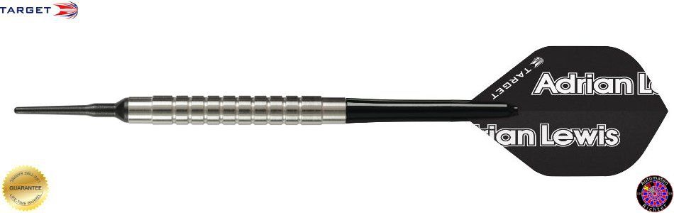 Soft Dartpfeil Set Target - First Play Adrian Lewis Tungsten