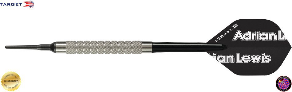 Soft Dartpfeil Set Target - First Play Adrian Lewis Tungsten