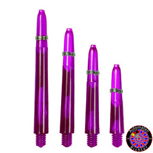 Proplast Schaft Transparent Purple, 2BA