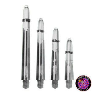 Proplast Schaft Transparent Grau, 2BA